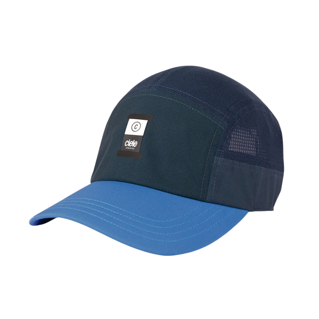 Mũ Chạy Bộ Ciele GO Cap SC - Comp - C cube - Indigo - M/L