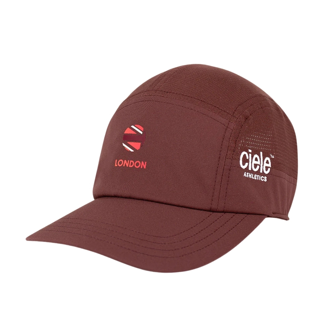 Mũ Chạy Bộ Ciele GO Cap SC - Comp - WWM City - London - M/L