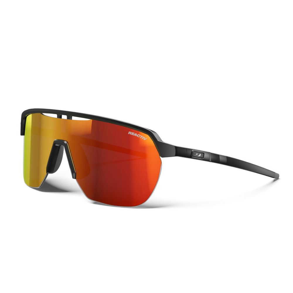 Kính Thể Thao Julbo Frequency - Burgundy/Light Grey - 13LAGP