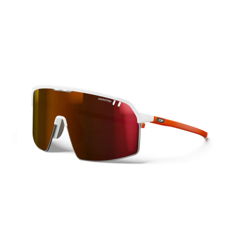 Kính Thể Thao Julbo Intensity - White/Fluorescent Orange - 03HC