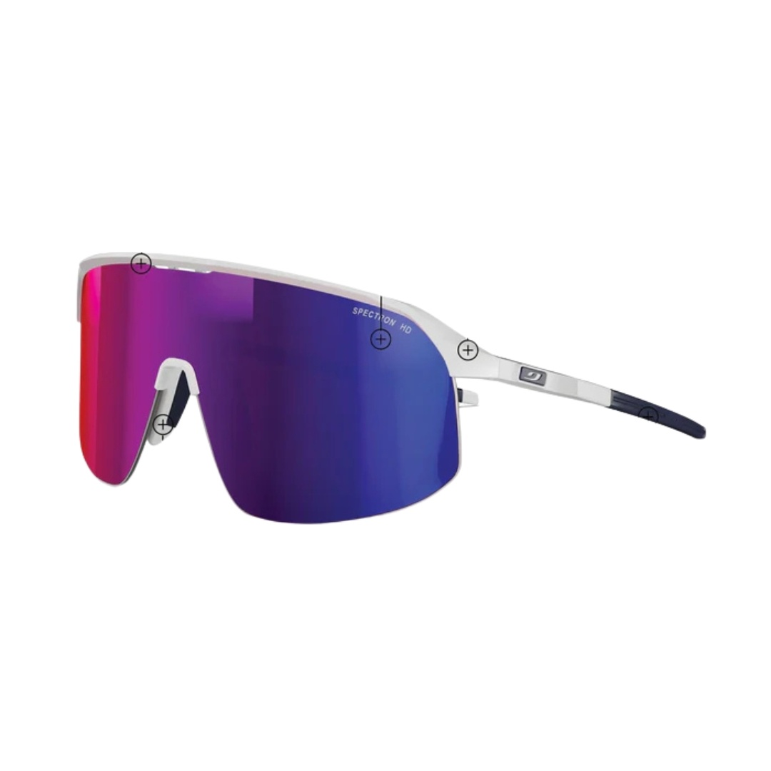 Kính Thể Thao Julbo Density -  White/Blue - 3HD