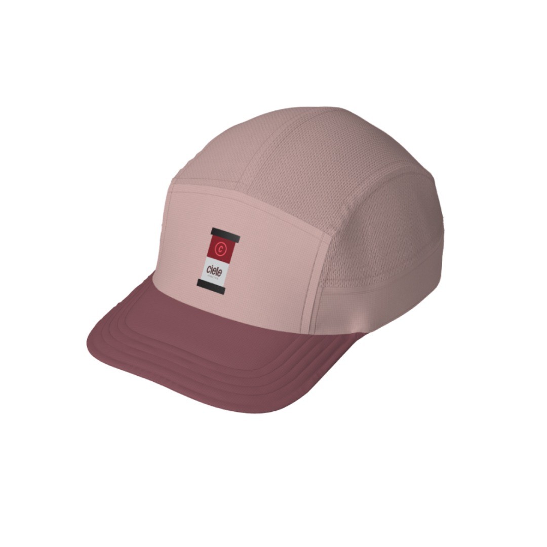 Mũ Chạy Bộ Ciele GO Cap GO Cap SC - Comp - Ccube - Peachskin - M/L