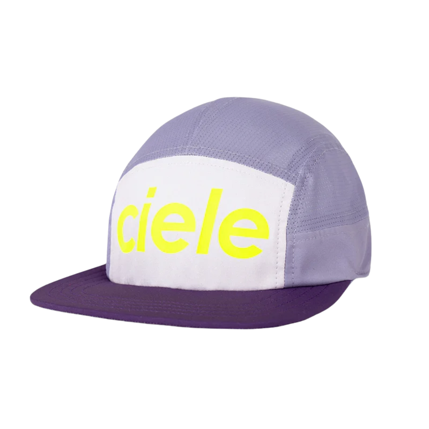 Mũ Chạy Bộ Ciele GOCap - Comp - Century - Misty Lilac - Light Grape - S/M