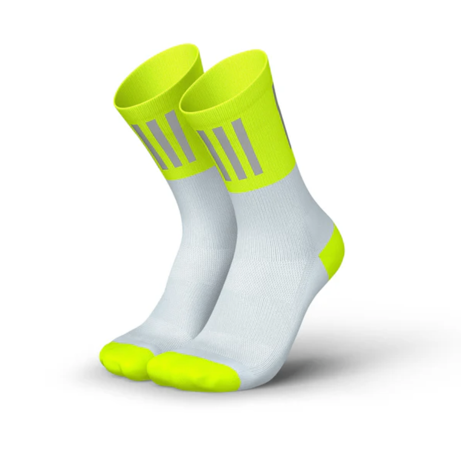 Tất Thể Thao INCYLENCE High Viz V3 - Canary