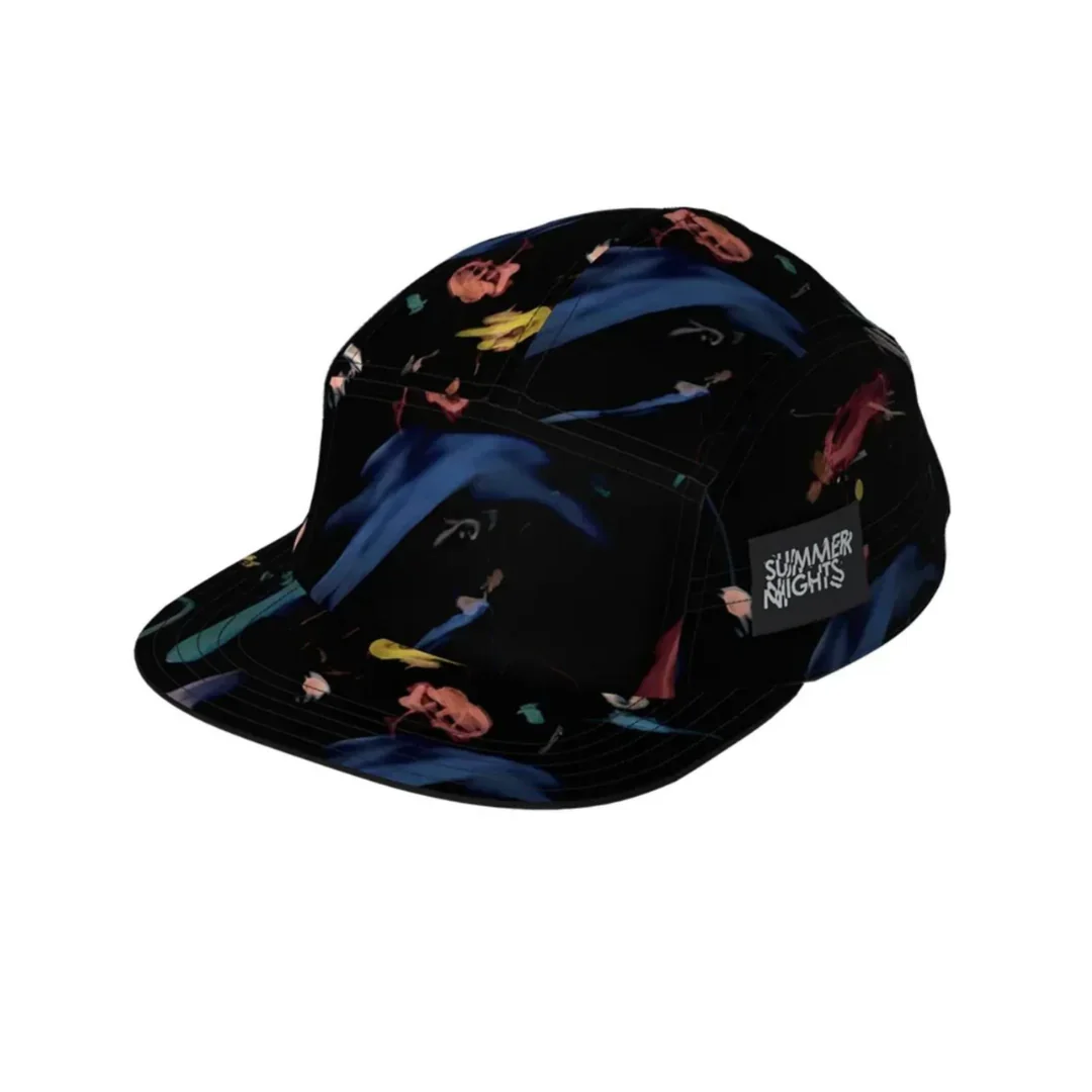 Mũ Chạy Bộ Ciele GO Cap -Comp - Summer Nights - City Lights - M/L