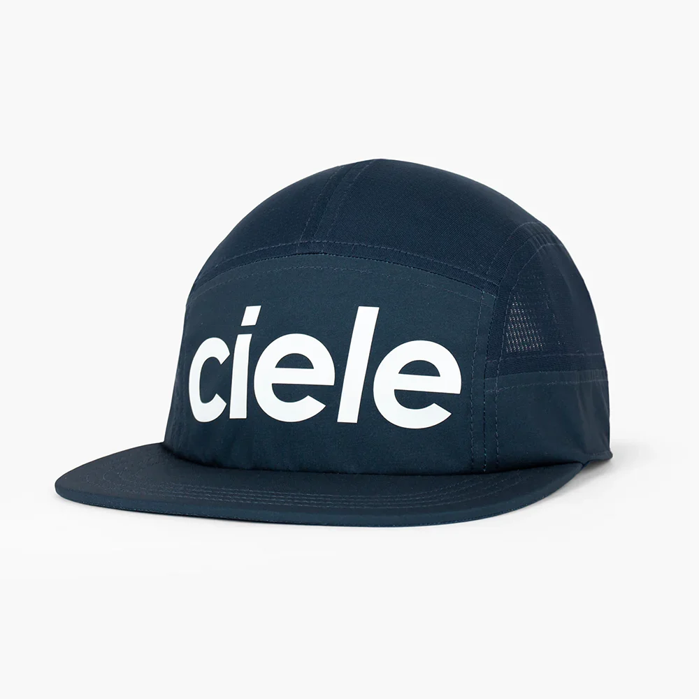 Mũ Chạy Bộ Ciele GO Cap - Comp - Century - Deep Space - S/M