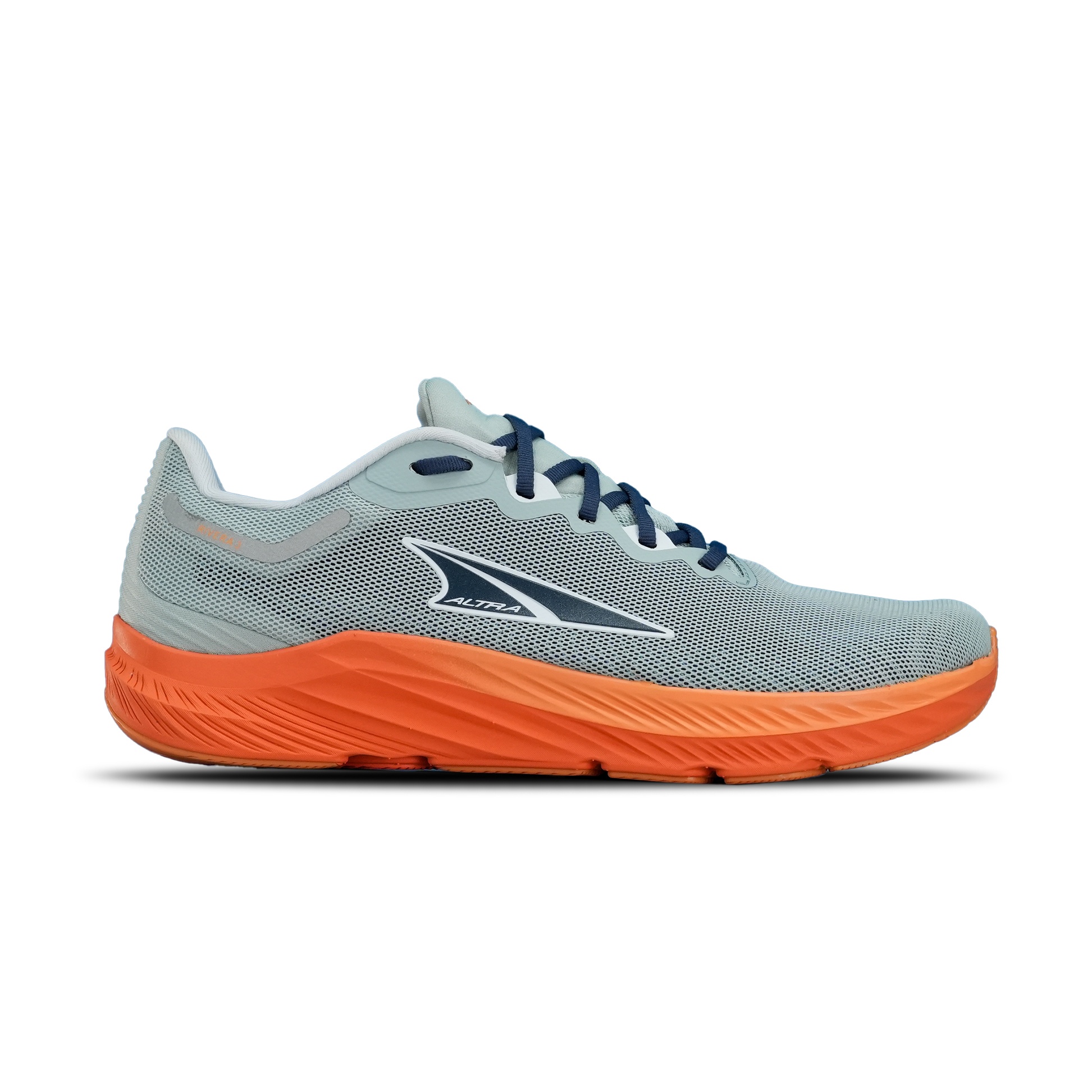 Giày Chạy Bộ Nam Altra Rivera 3 - Blue/Orange