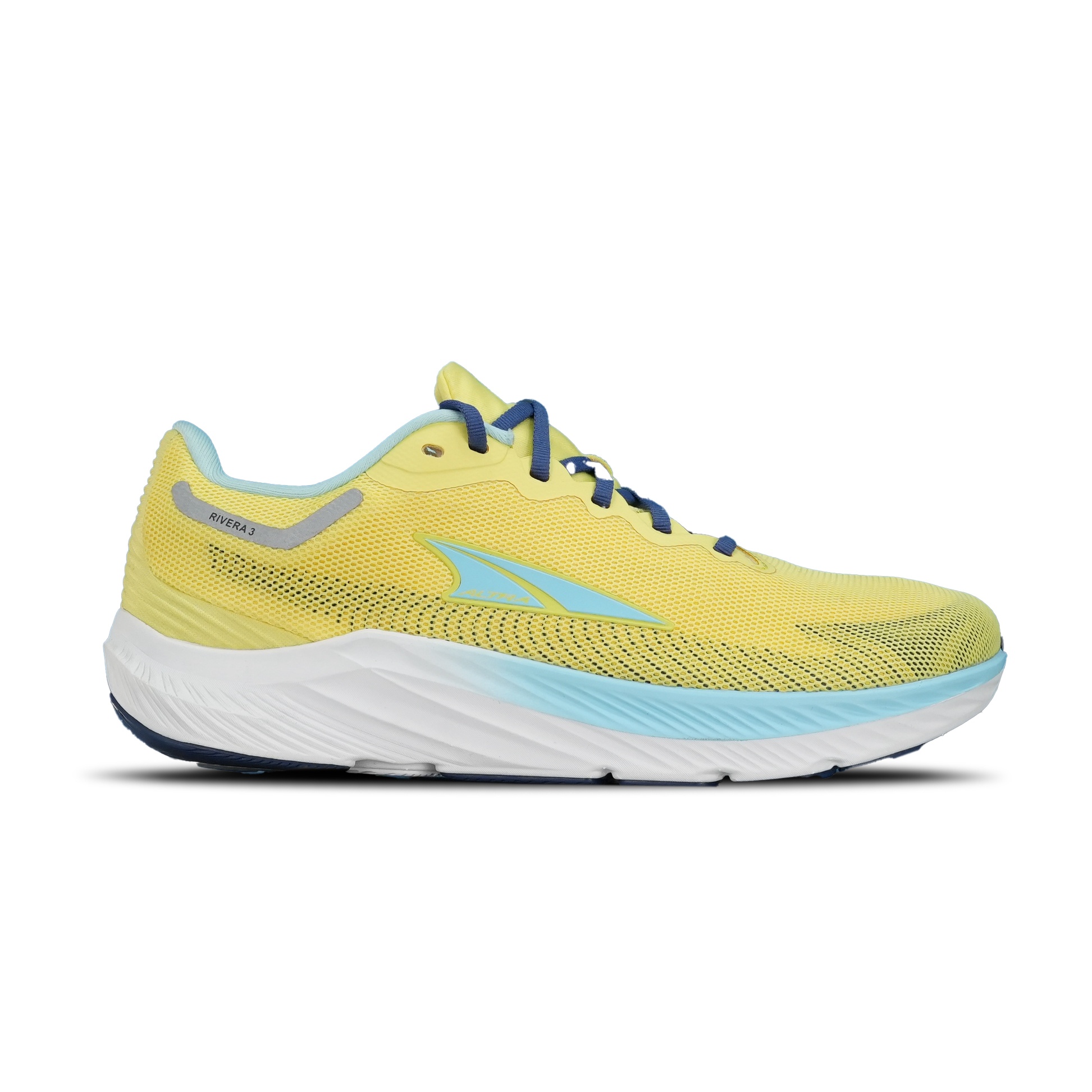 Giày Chạy Bộ Nữ Altra Rivera 3 - Yellow