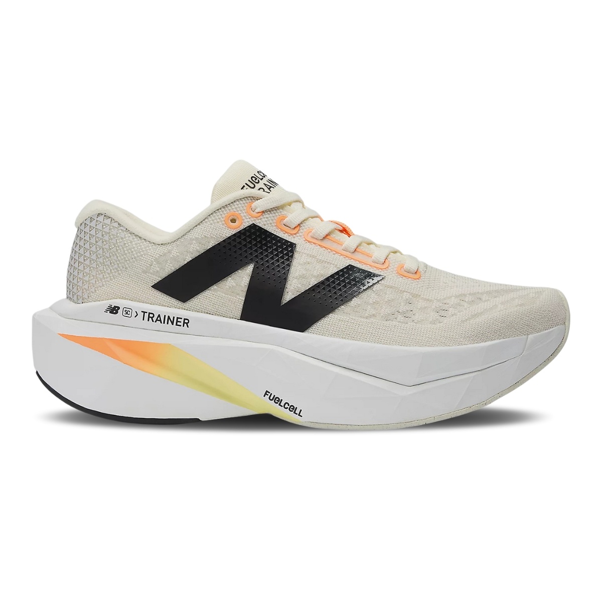 Giày Chạy Bộ Nữ New Balance FuelCell SC Trainer V3 - Beige