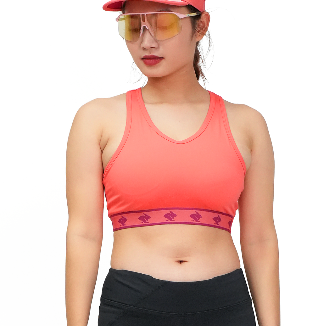 Áo Bra Chạy Bộ Nữ Rabbit UtiliBRA-vo - Dubarry