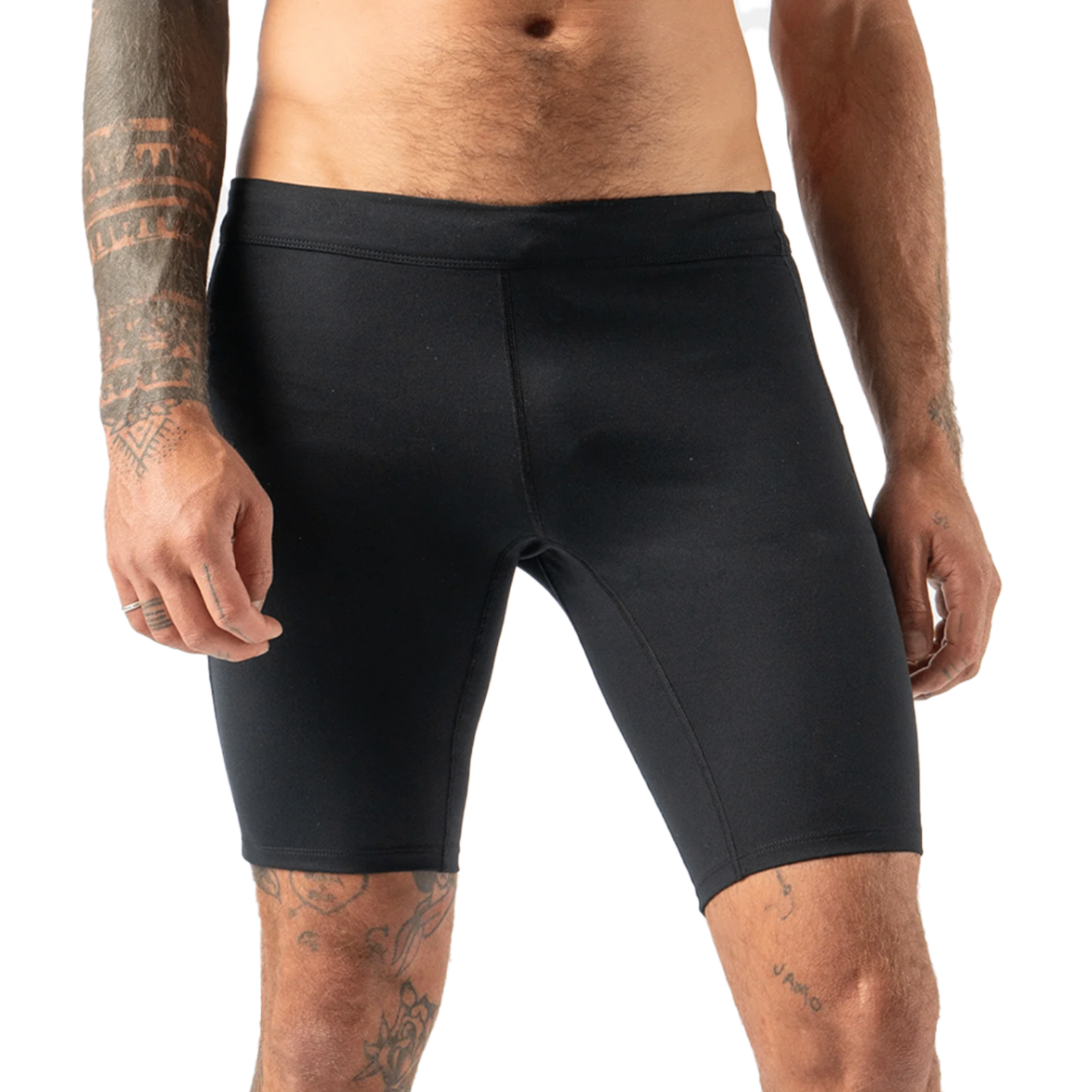 Quần Chạy Bộ Nam Rabbit Speedsters 9 Inch - Black