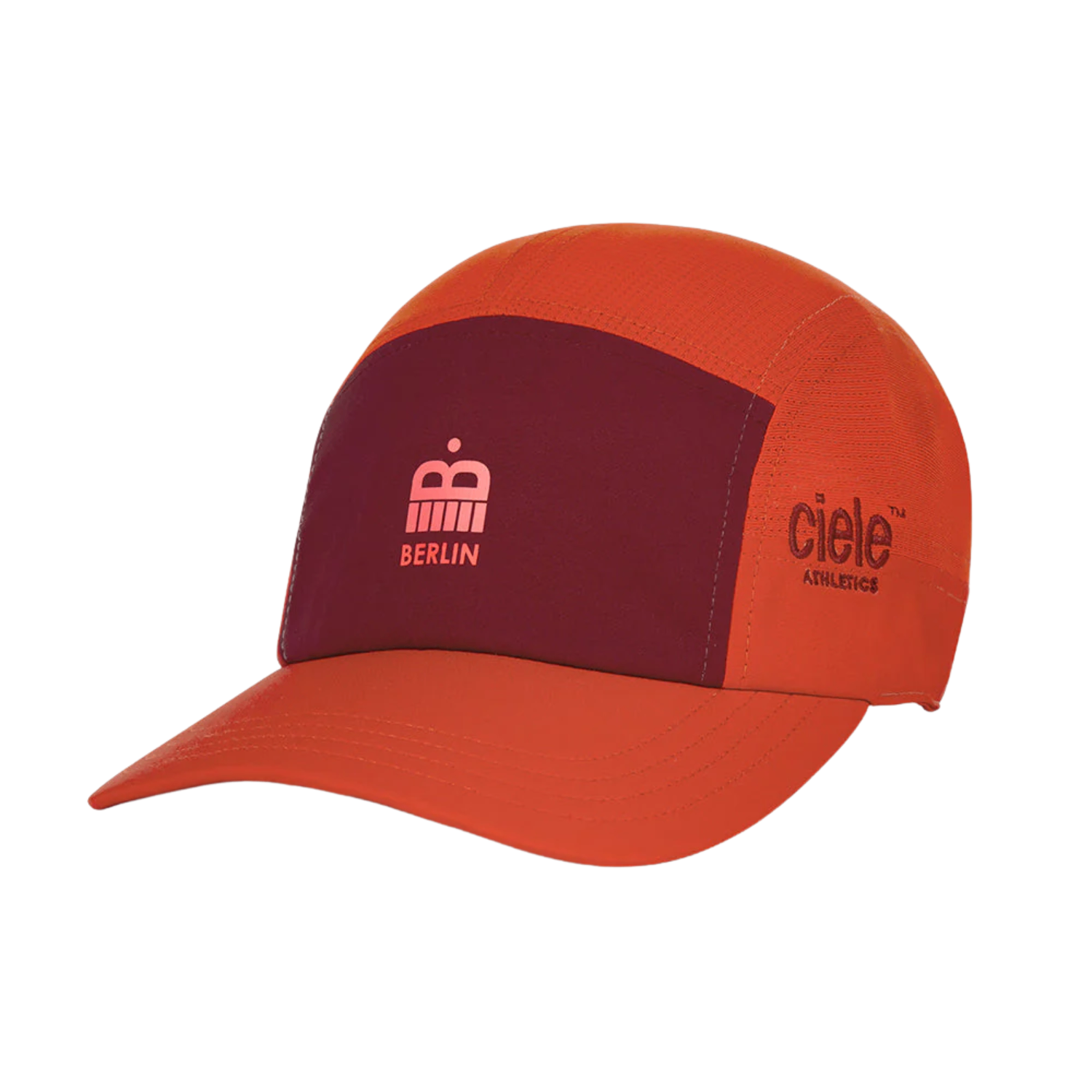 Mũ Chạy Bộ Ciele GO Cap SC - Comp - WWM City - Berlin - M/L
