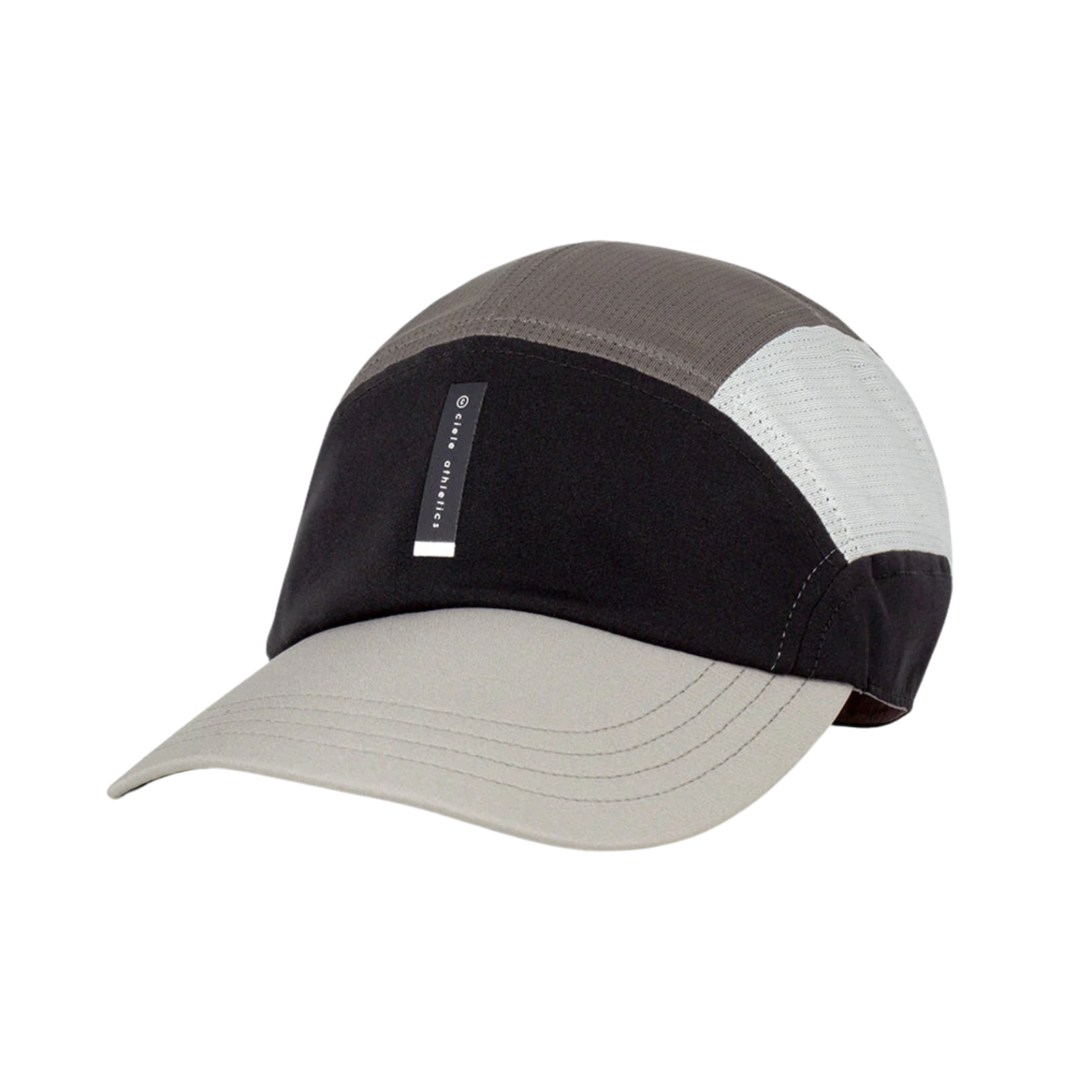 Mũ Chạy Bộ Ciele FST Cap SC - Comp - Iconic VC - Whitaker - S/M