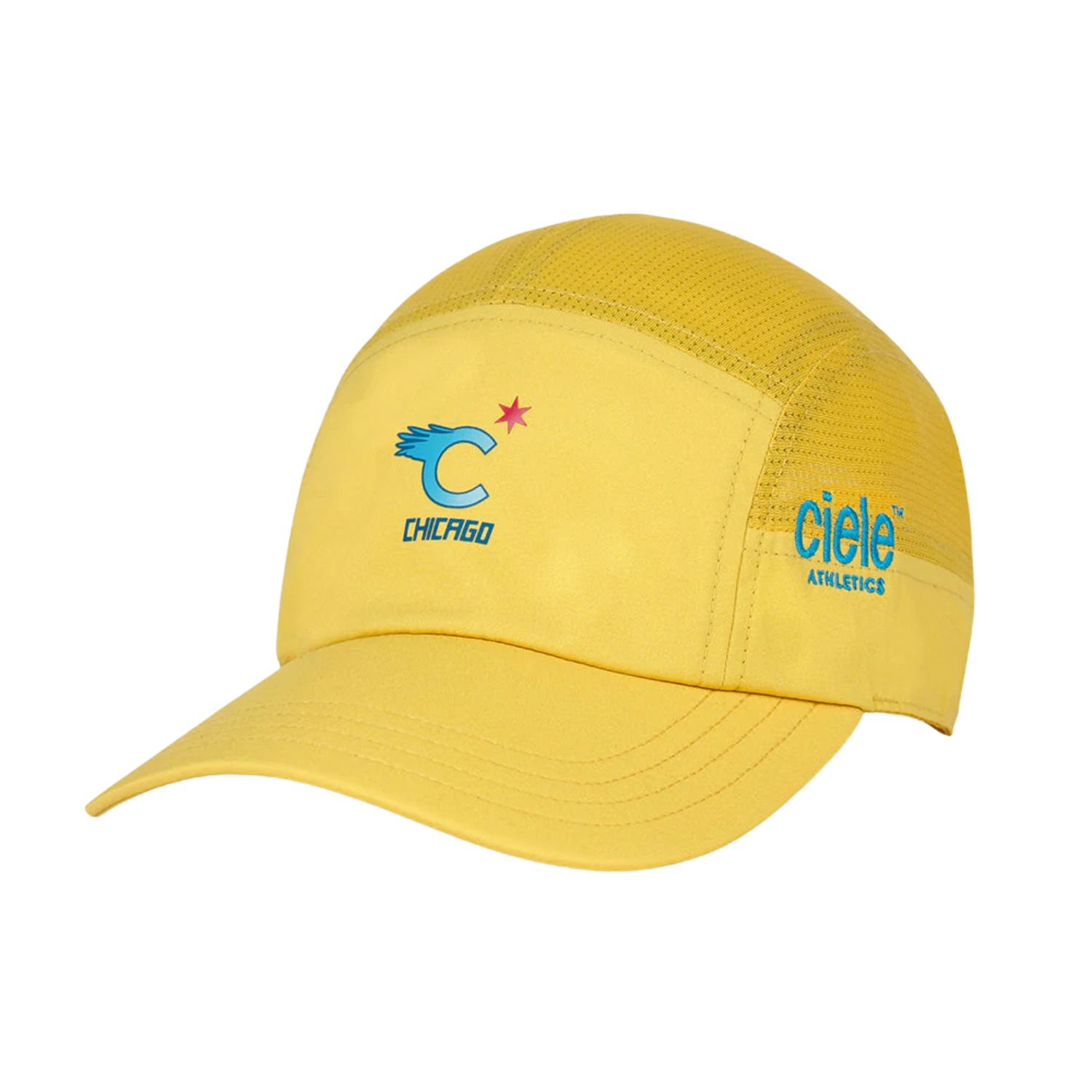 Mũ Chạy Bộ Ciele GO Cap SC - Comp - WWM City - Chicago - M/L