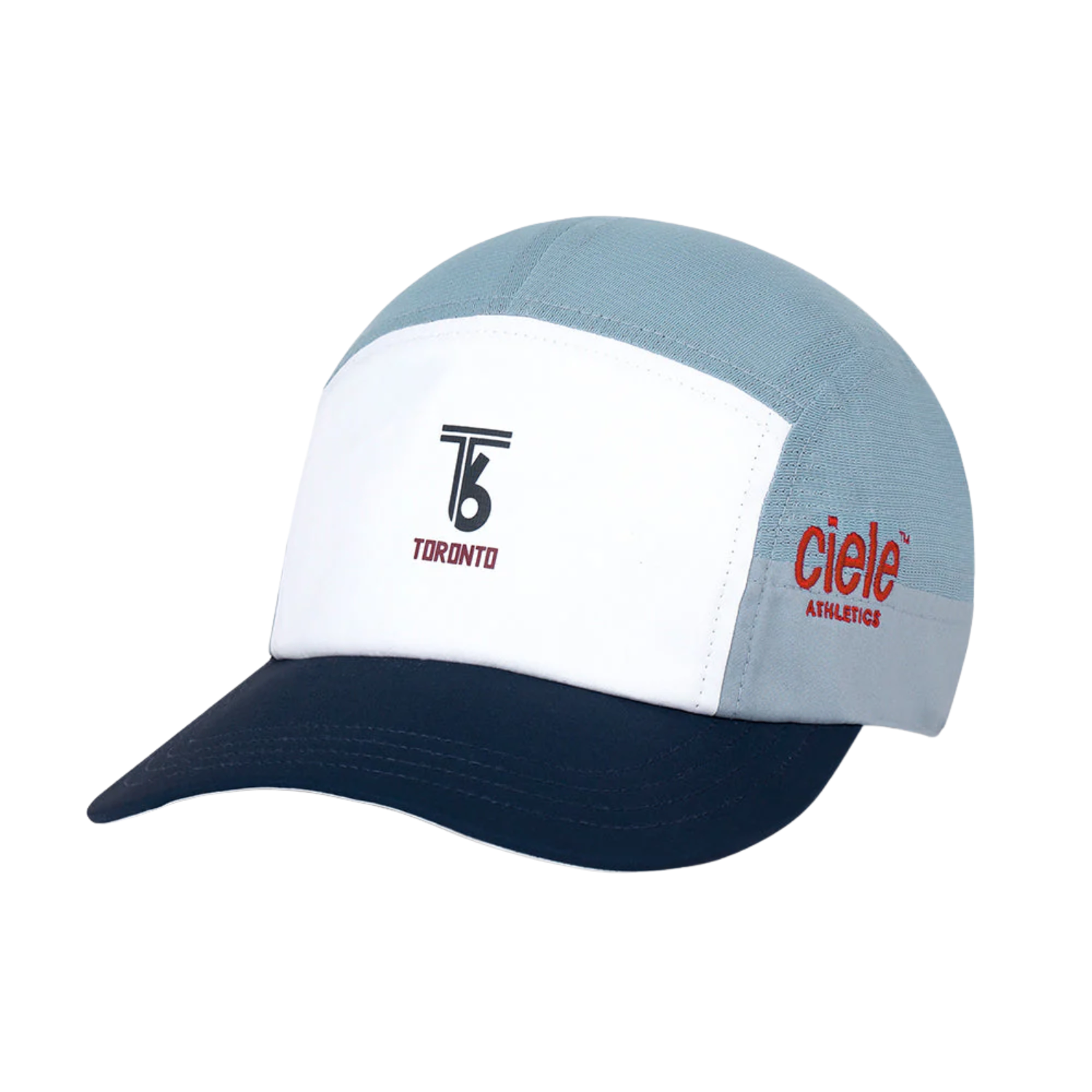 Mũ Chạy Bộ Ciele GO Cap SC - Comp - WWM City - Toronto - M/L