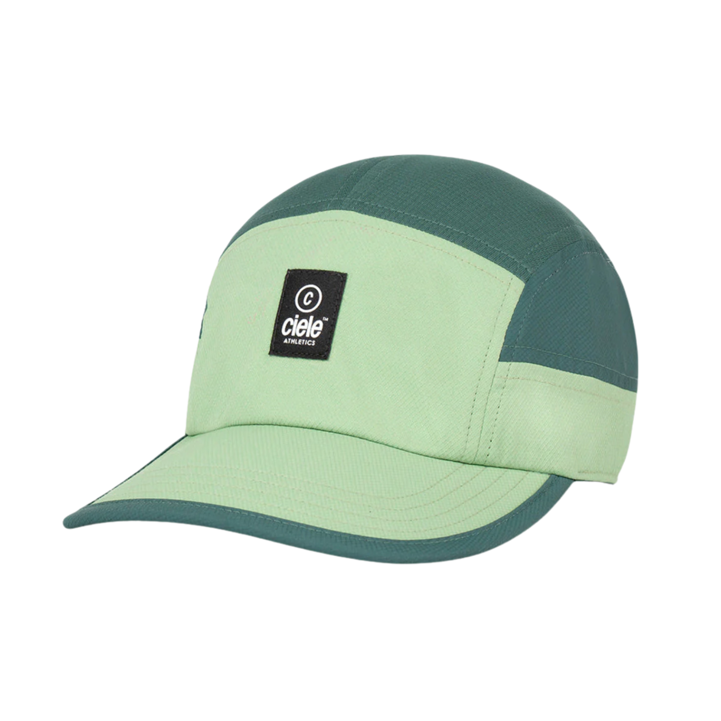 Mũ Chạy Bộ Ciele GO Cap SC - Classic - C Plus Box - Pistachio - Silver Pine - M/L
