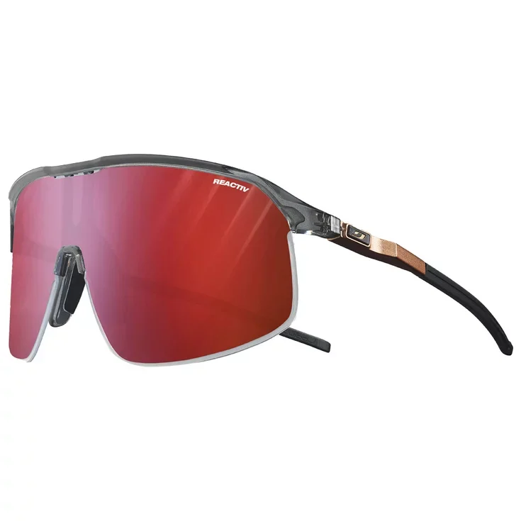 Kính Thể Thao Julbo Density - Schwarz /Schwarz - RV0 - 3HC