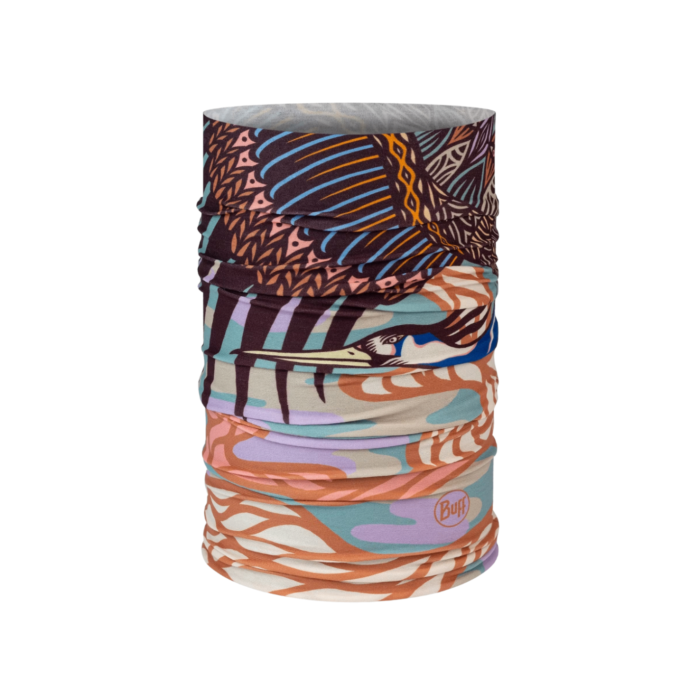 Khăn Đa Năng BUFF Original EcoStretch - Indun Multi