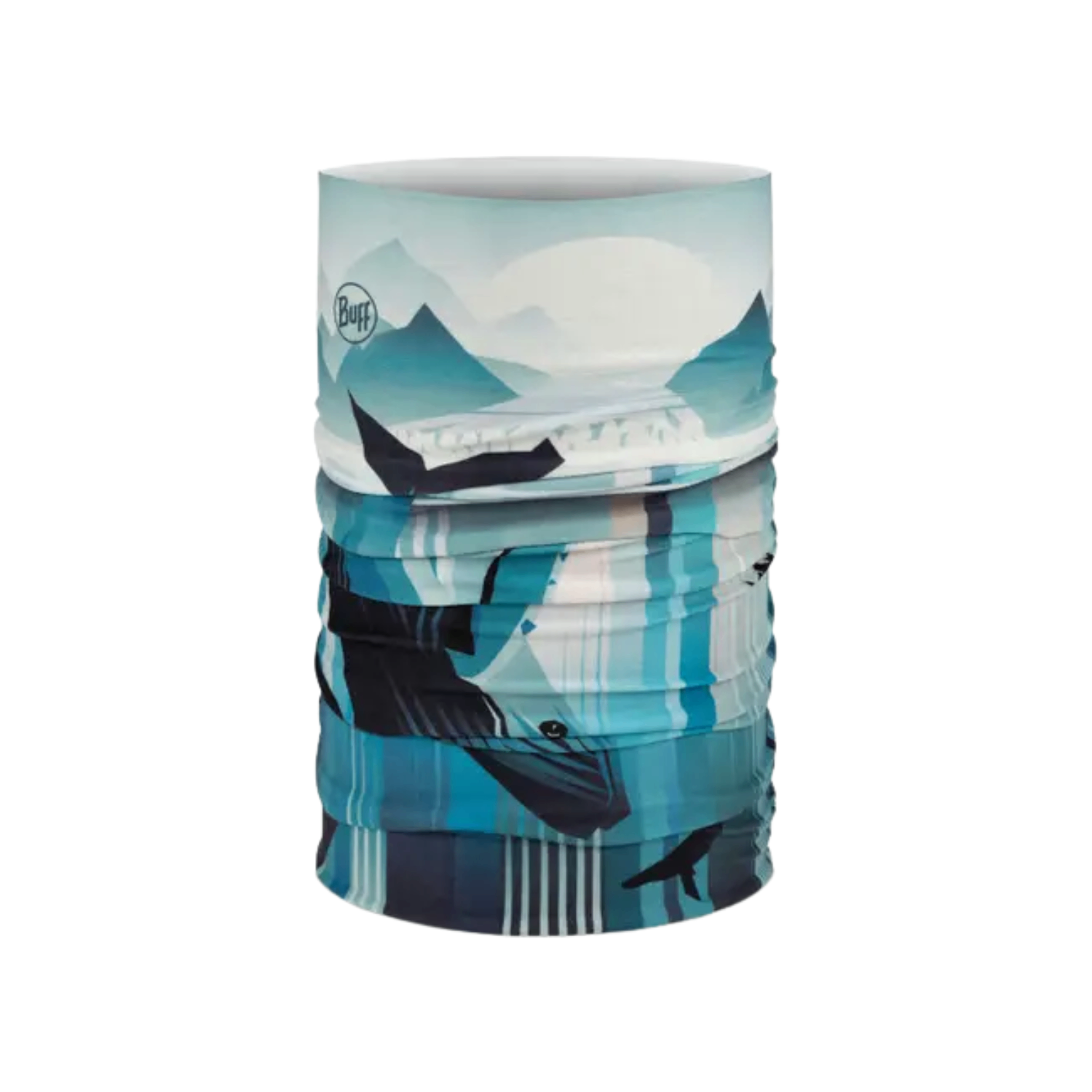 Khăn Đa Năng BUFF Original EcoStretch - Gem Malachite