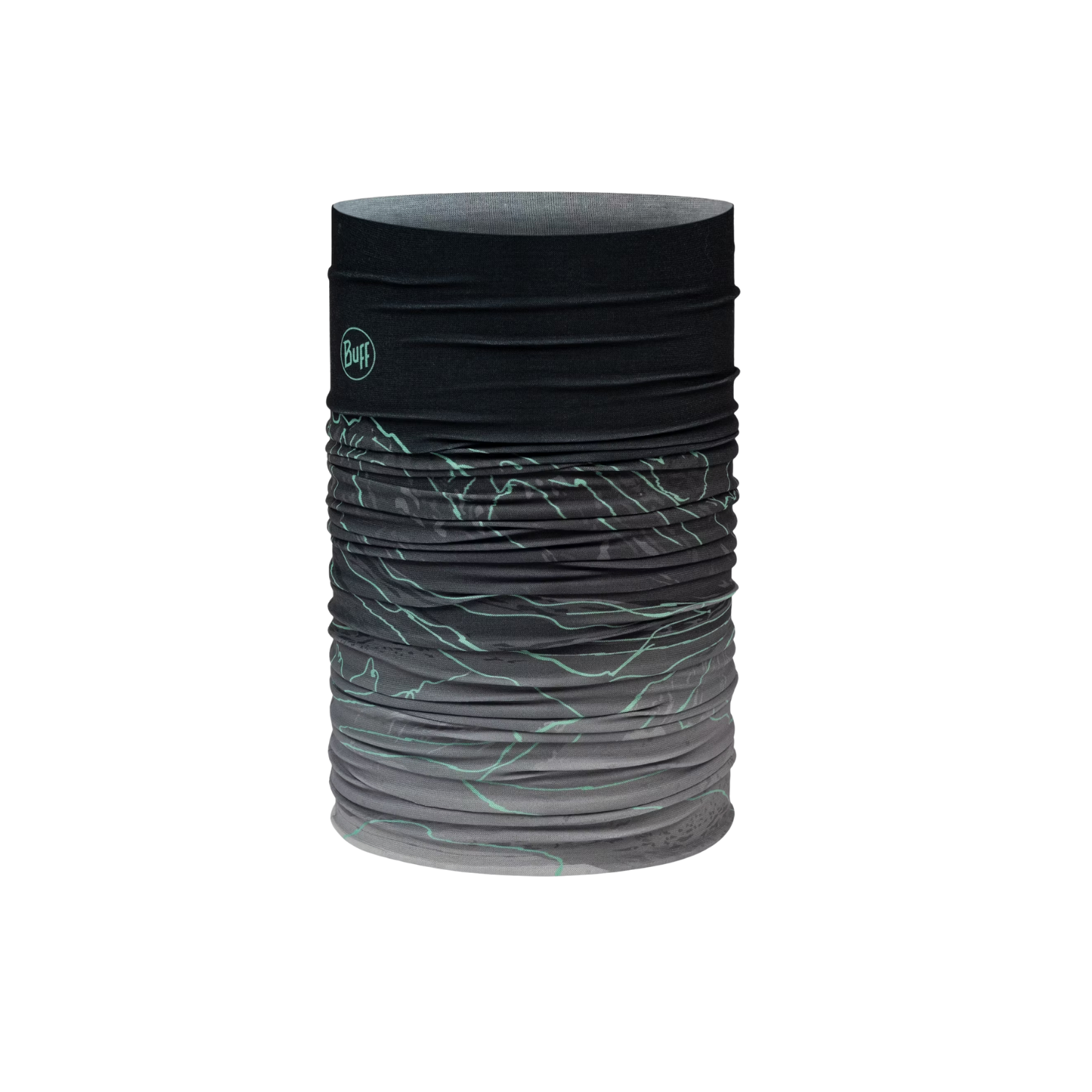 Khăn Đa Năng BUFF Original EcoStretch - Unal Grey