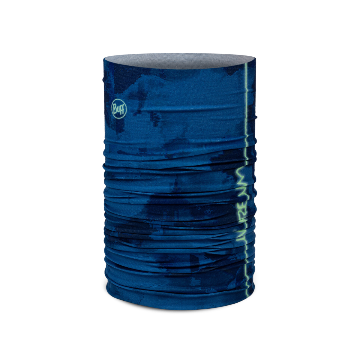 Khăn Đa Năng BUFF Original EcoStretch - Frigy Cobalt