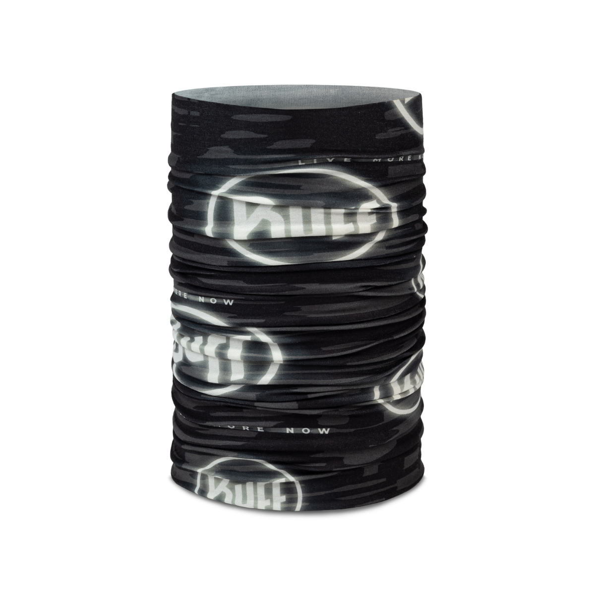 Khăn Đa Năng BUFF Original EcoStretch - Nedre Graphite