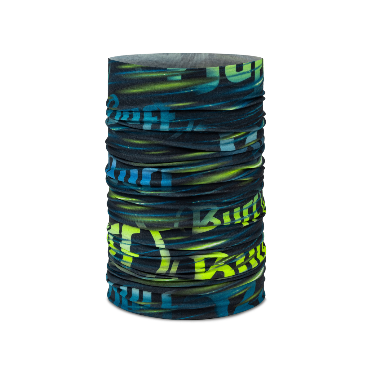 Khăn Đa Năng BUFF Original EcoStretch - Orby Nightblue