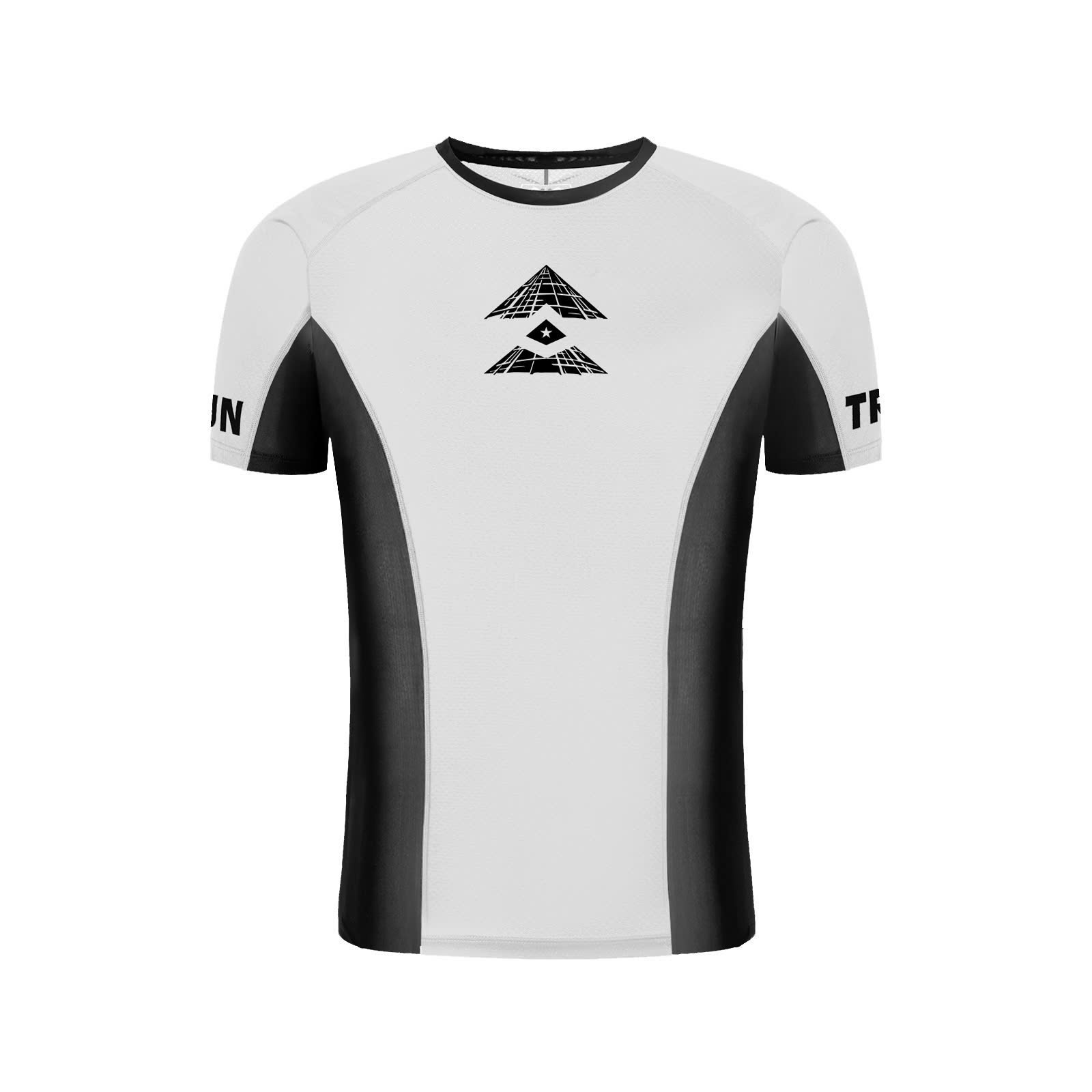 Áo Chạy Bộ Nam T8 Iced Tee Men - Custom AT01