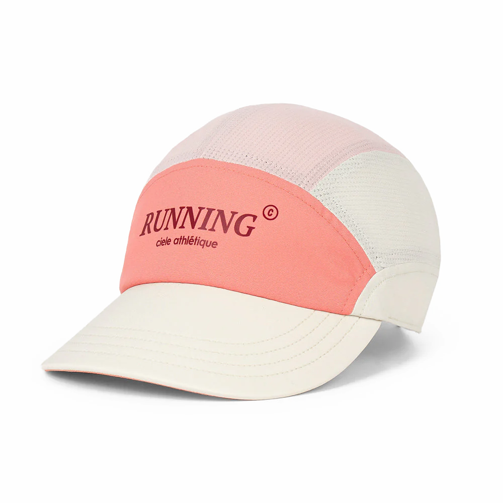 Mũ Chạy Bộ Ciele FSTCapSC - Comp - RunningC - Blossom - RainyDay - S/M