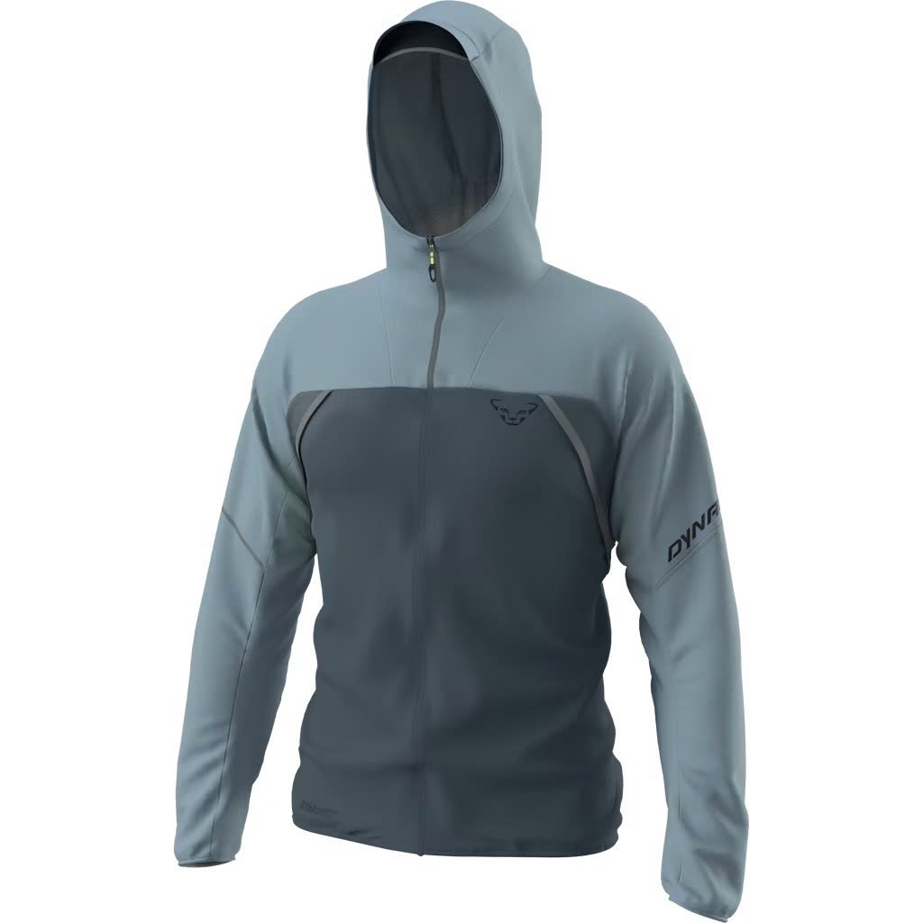 Áo Khoác Chống Nước Nam Dynafit - Alpine 3L JKT - Smoke Blue