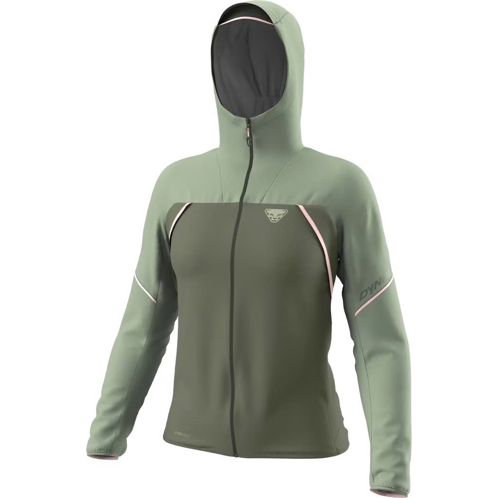 Áo Khoác Chống Nước Nữ Dynafit - Alpine 3L JKT - Sage