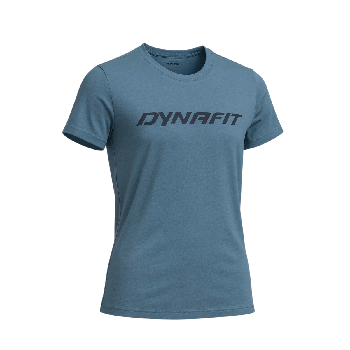 Áo Chạy Bộ Nam Dynafit - Promo Co T-shirt M - Storm Blue