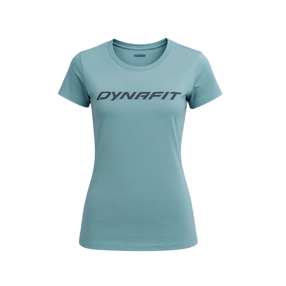 Áo Chạy Bộ Nữ Dynafit - Promo Co T-shirt W - Marine Blue