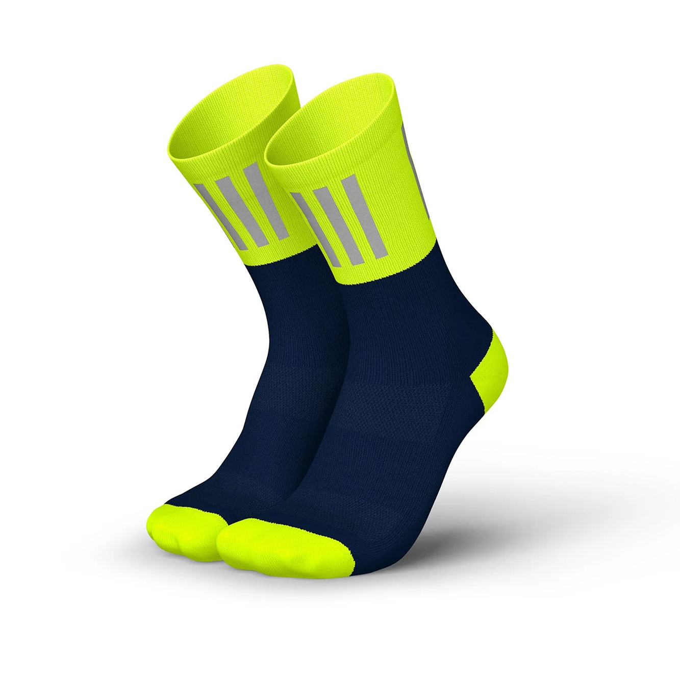 Tất Thể Thao INCYLENCE High-VIZ V3 - Blue Canary