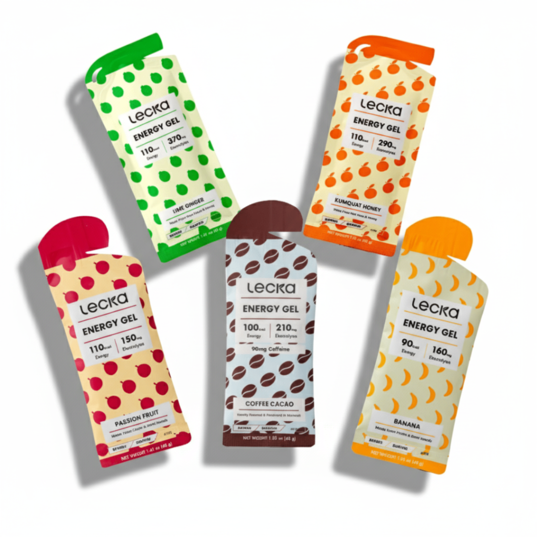 Gel Năng Lượng Lecka Energy Gel