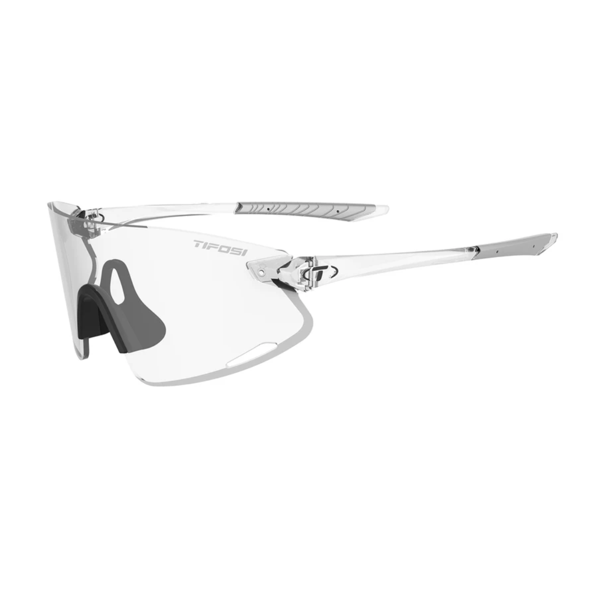 Kính Chạy Bộ Tifosi Vogel XC - Crystal Clear