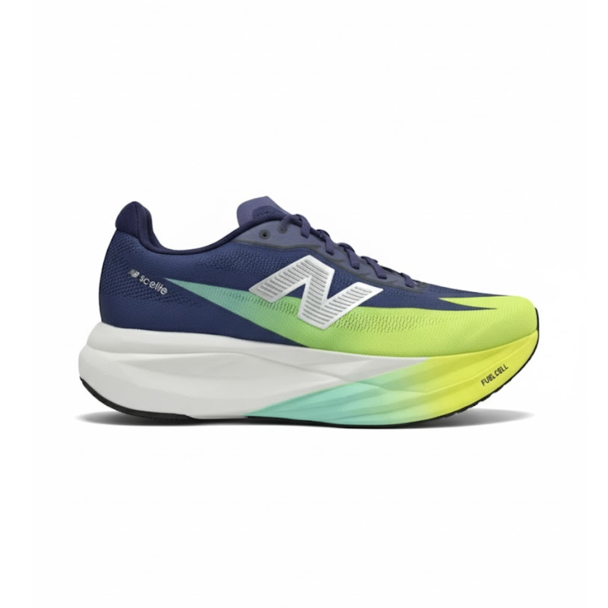Giày Chạy Bộ Nữ New Balance FuelCell SC Elite V5 - Boysenberry/Afterglow