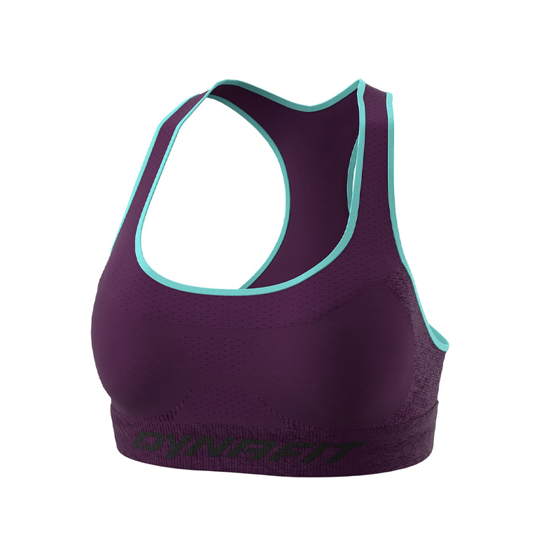 Áo Bra Chạy Bộ nữ Dynafit - Speed Bra - Royal Purple - M/L