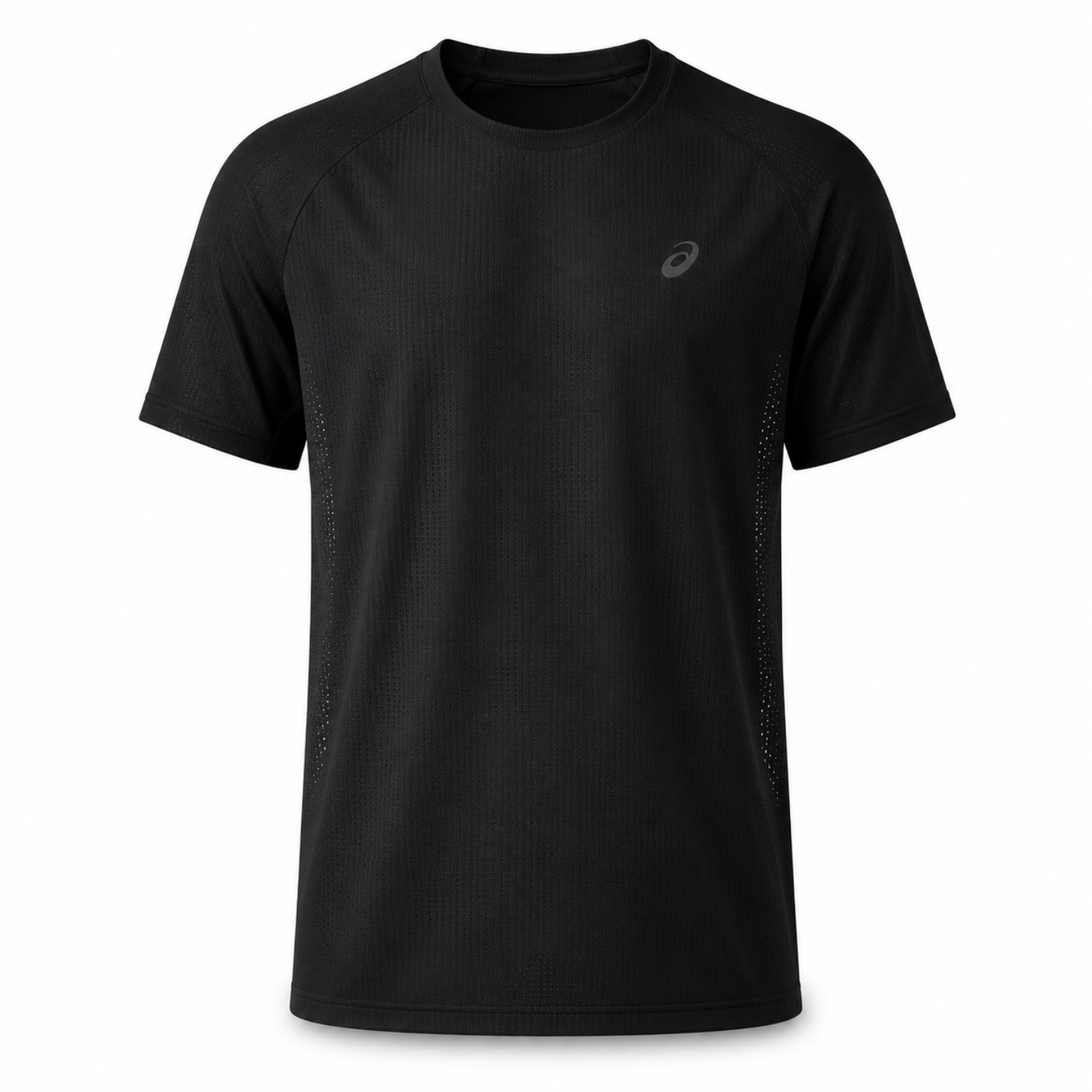 Áo Chạy Bộ Nam Asics Metarun SS Top - Performance Black
