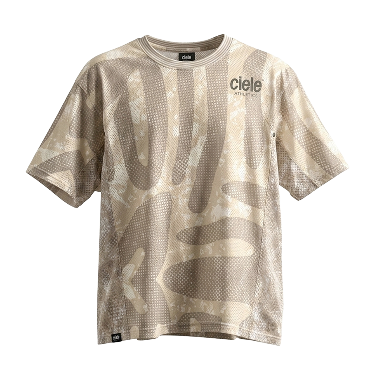 Áo Chạy Bộ Nam Ciele RCDTShirt - Elite - Lakeroad Day