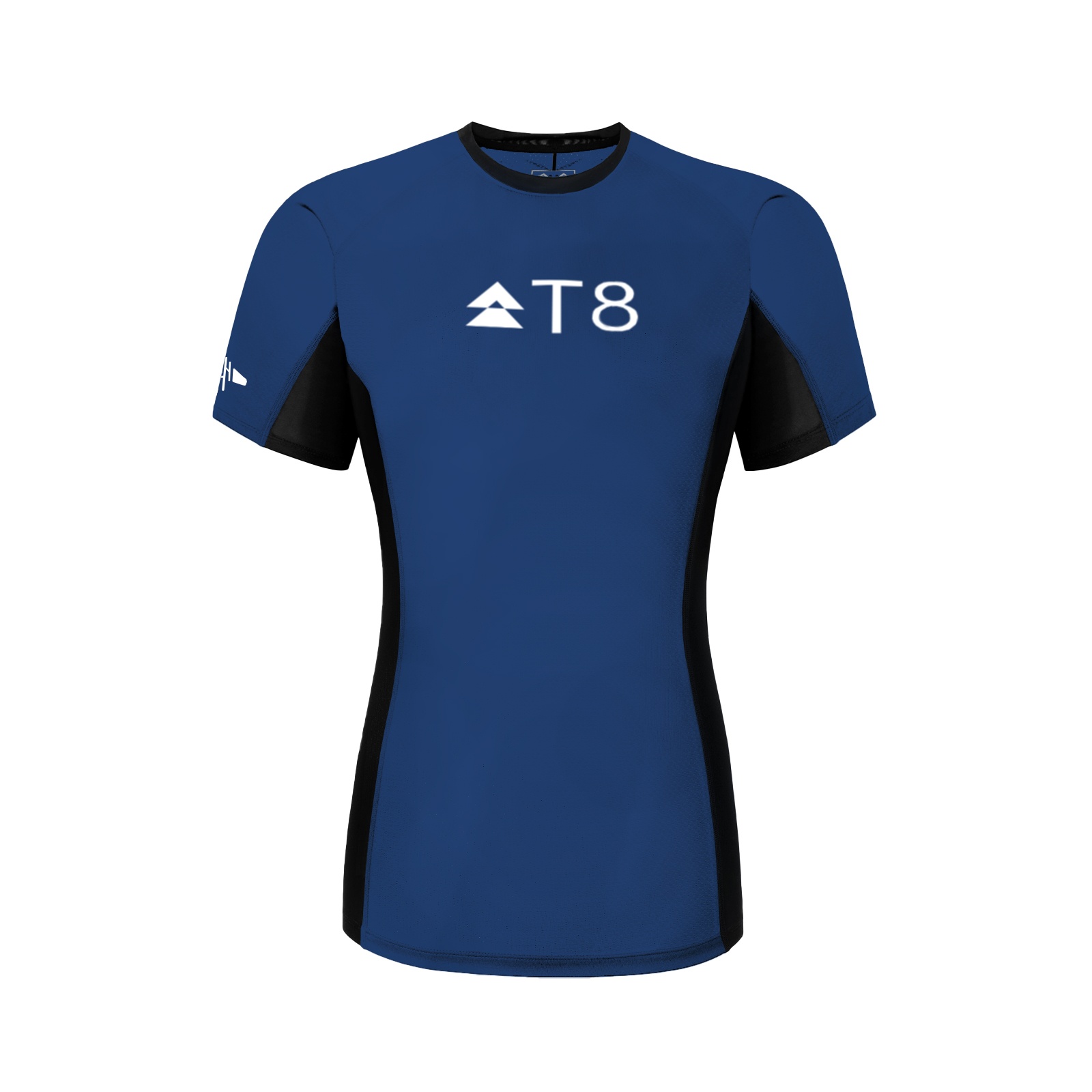 Áo Chạy Bộ Nữ T8 Iced Tee Women - Blue