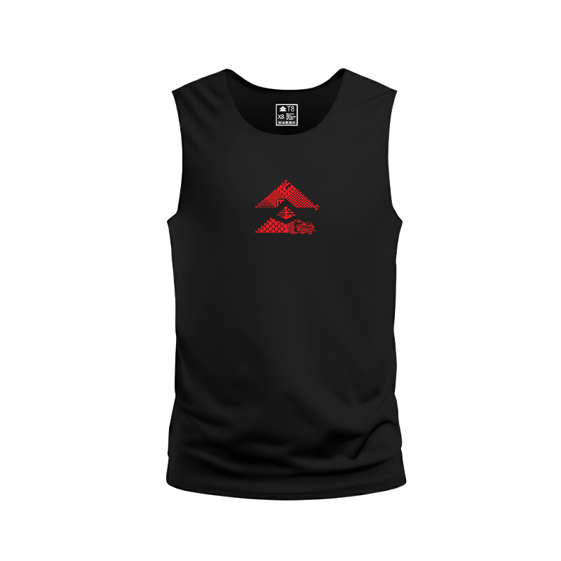 Áo Chạy Bộ Nữ T8 Women's Trail Tank - The 9 Dragons 2