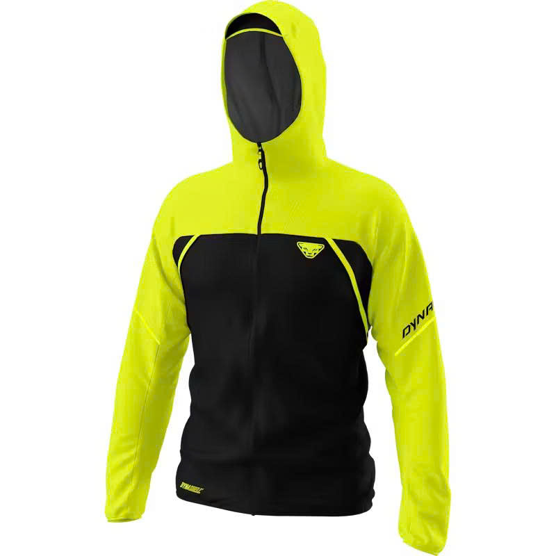 Áo Khoác Chống Nước Nam Dynafit Alpine 3L Jacket - Ultra Yellow