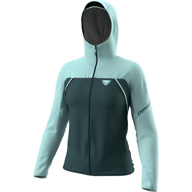 Áo Khoác Chống Nước Nữ Dynafit Alpine 3L Jacket - Cloud Blue