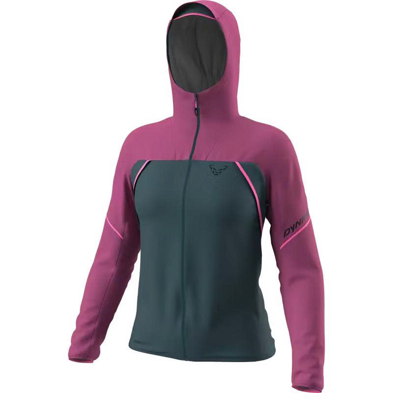 Áo Khoác Chống Nước Nữ Dynafit Alpine 3L Jacket - Magenta