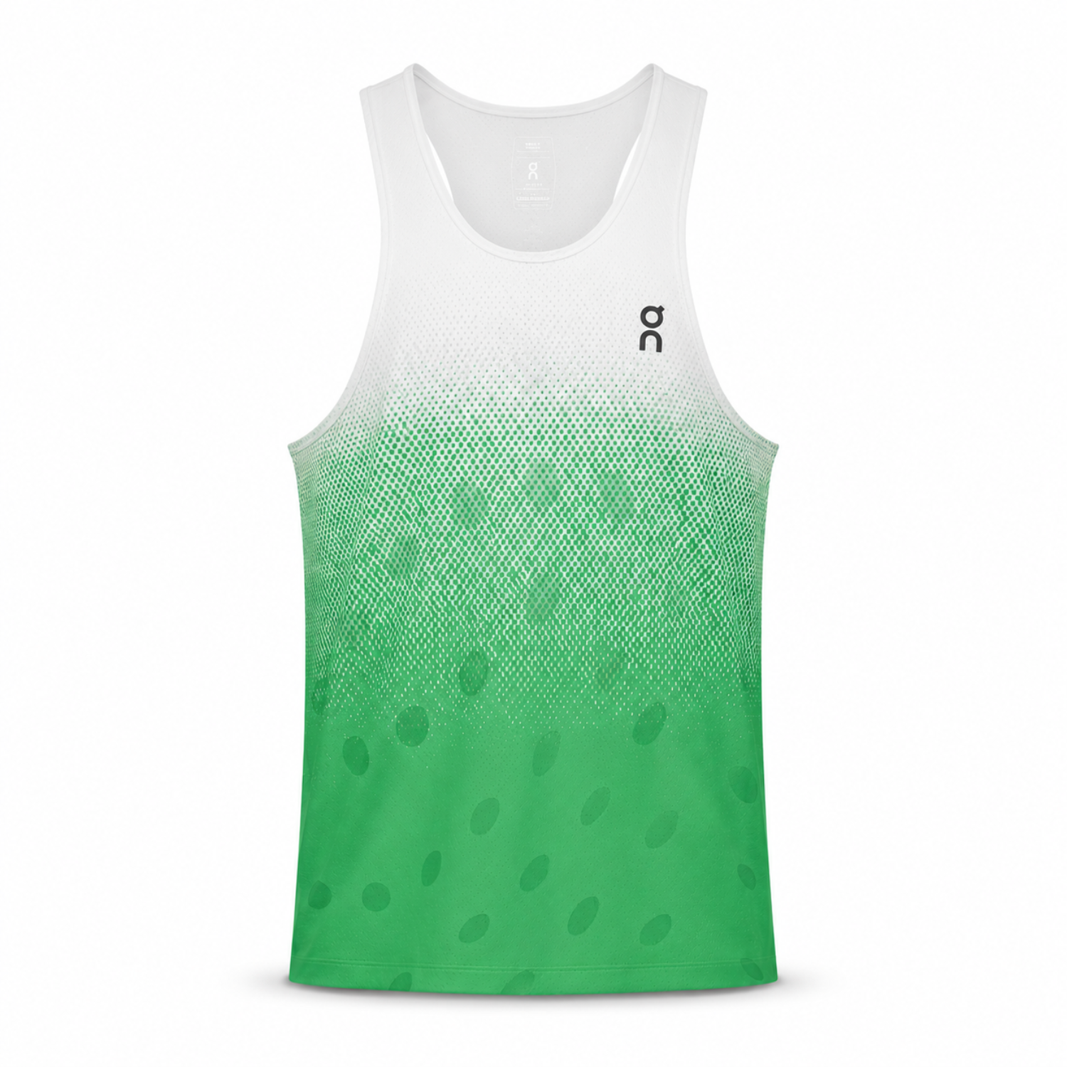 Áo Singlet Chạy Bộ Nam On Running Zero Tank Breathe - Verdite
