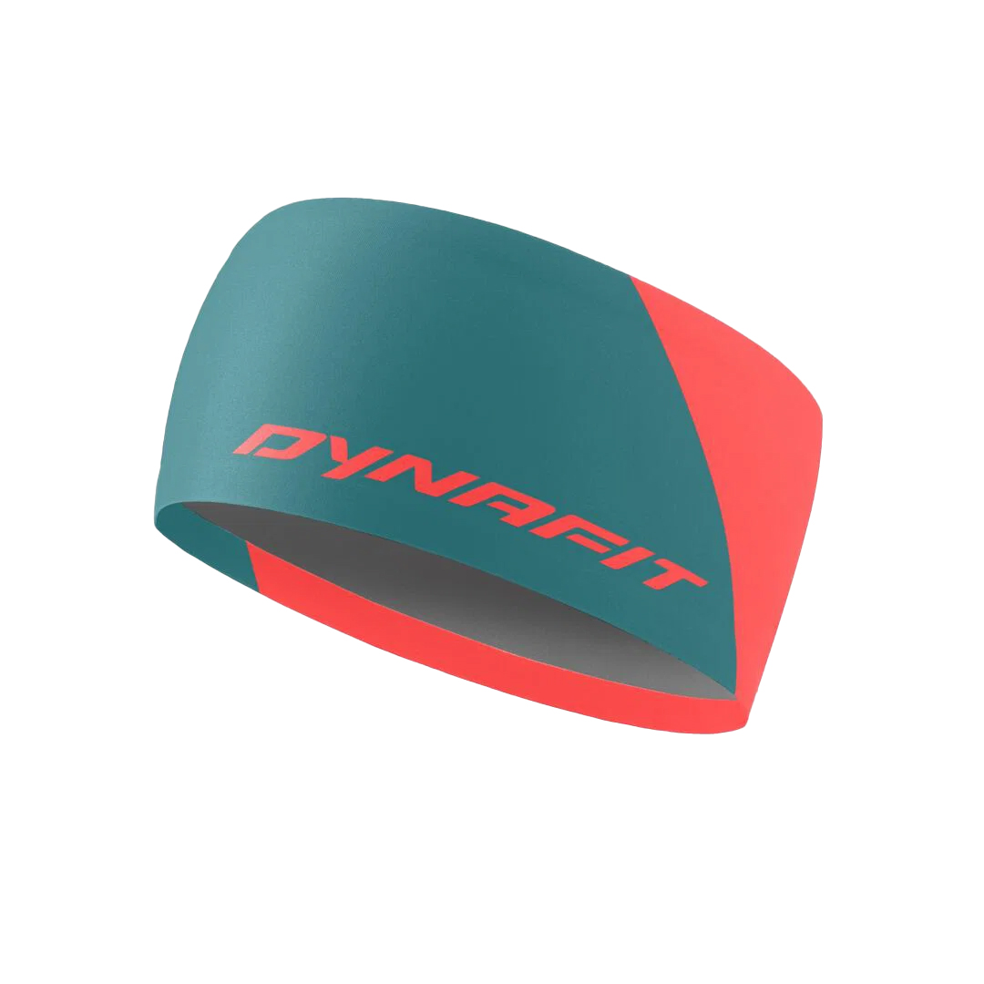 Băng Đô Chạy Bộ Dynafit - Performance 2 Dry Head Band - Fluo Coral