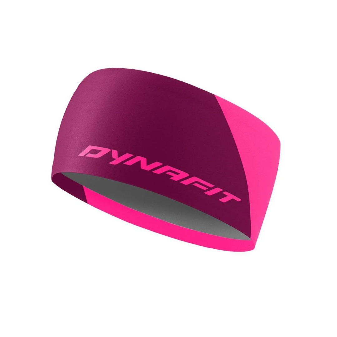 Băng Đô Chạy Bộ Dynafit - Performance 2 Dry Head Band - Pink Glo