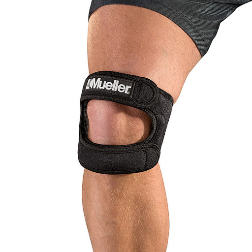 Bó Gối Chạy Bộ Mueller One Size Fits Most