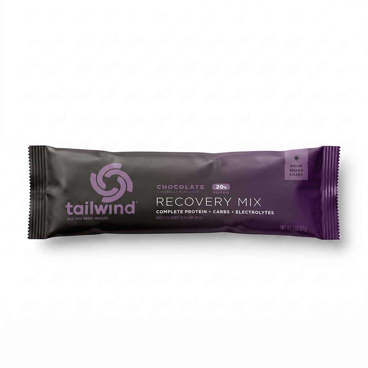 Bột Hồi Phục Tailwind Rebuild Recovery Mix 1 Serving - Chocolate